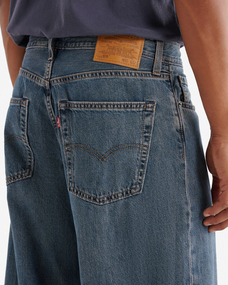 Levi's 578 Baggy Mens Jeans
