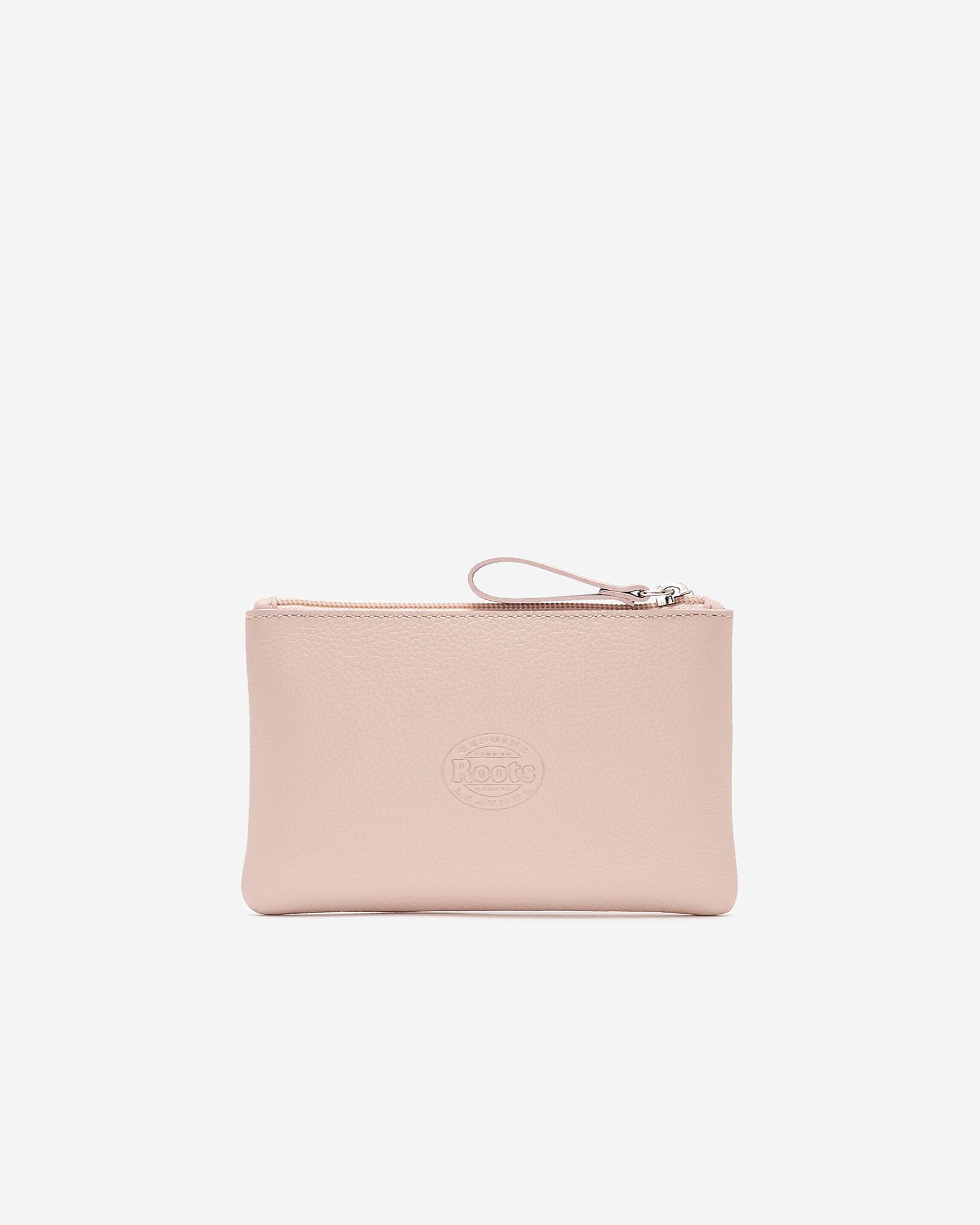 Heart Medium Zip Pouch Cervino