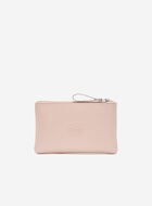 Heart Medium Zip Pouch Cervino
