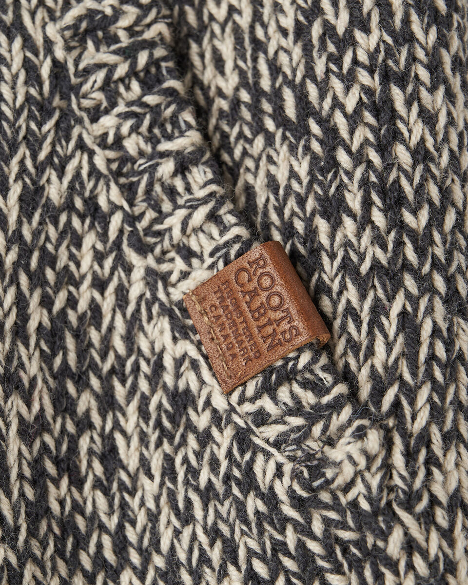 Barboteuse en tricot Cabane pour bébés