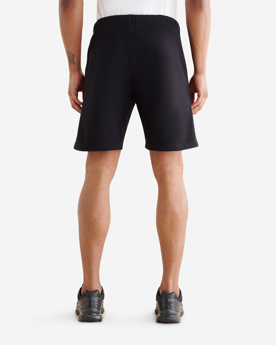Short original en molleton de coton bio 8 po
