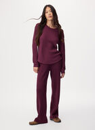 Waffle Long Sleeve Top