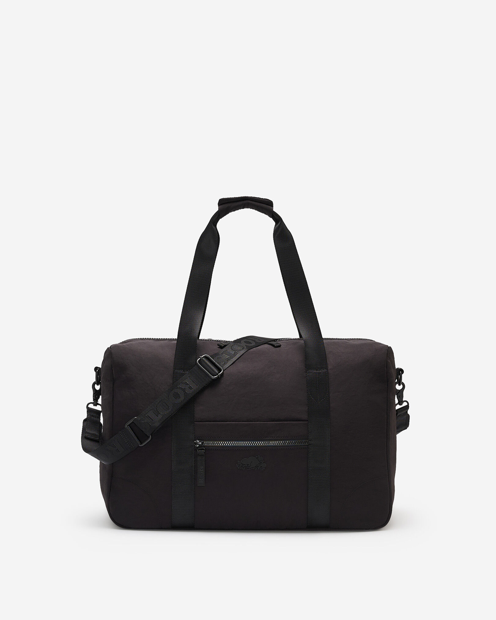 Nylon Weekender Bag