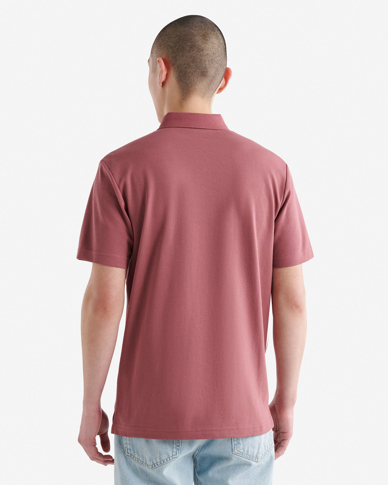 Active Pique Polo