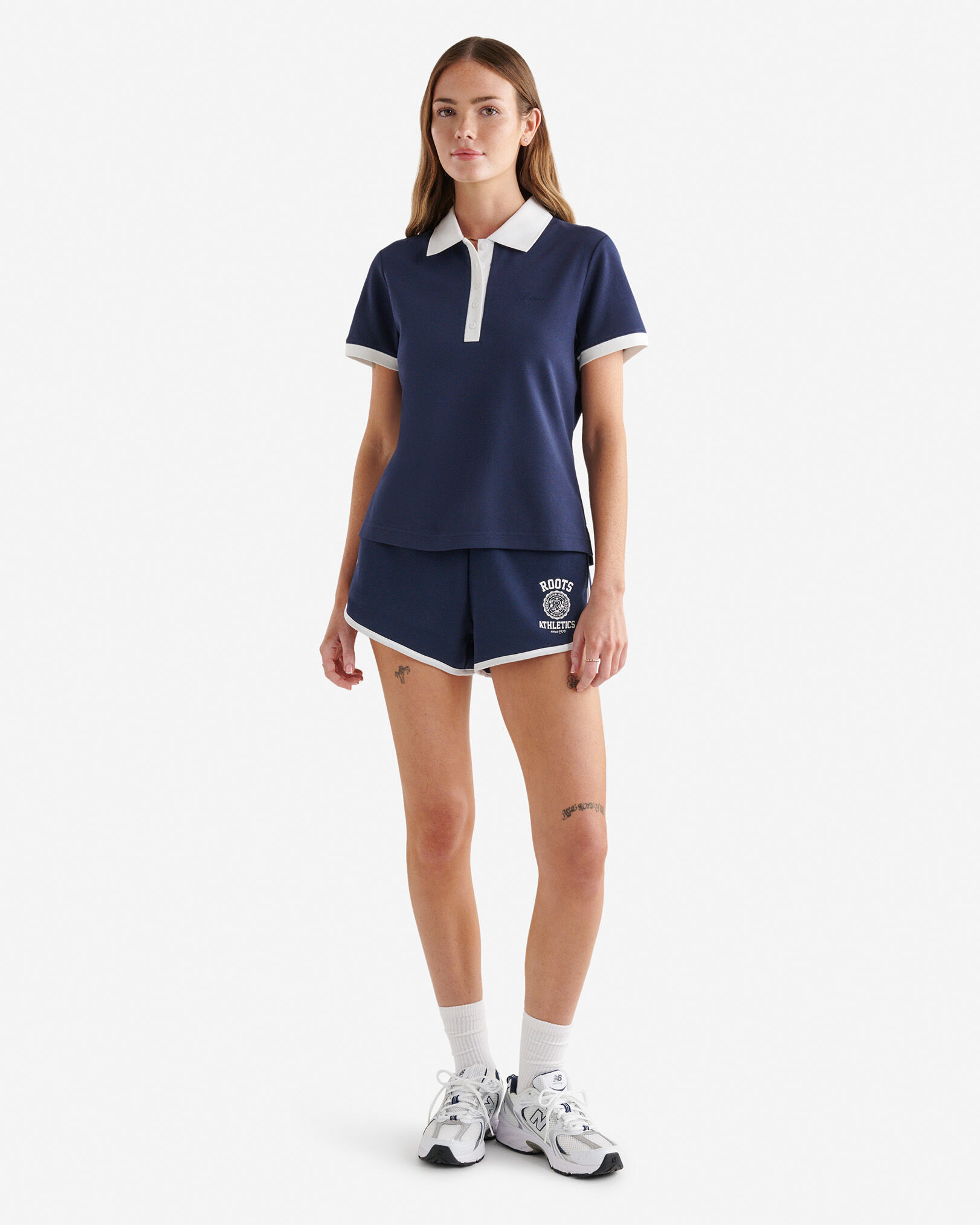 Pique Club Polo