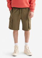 Wasaga Relaxed Cargo Short 9.5 Inch