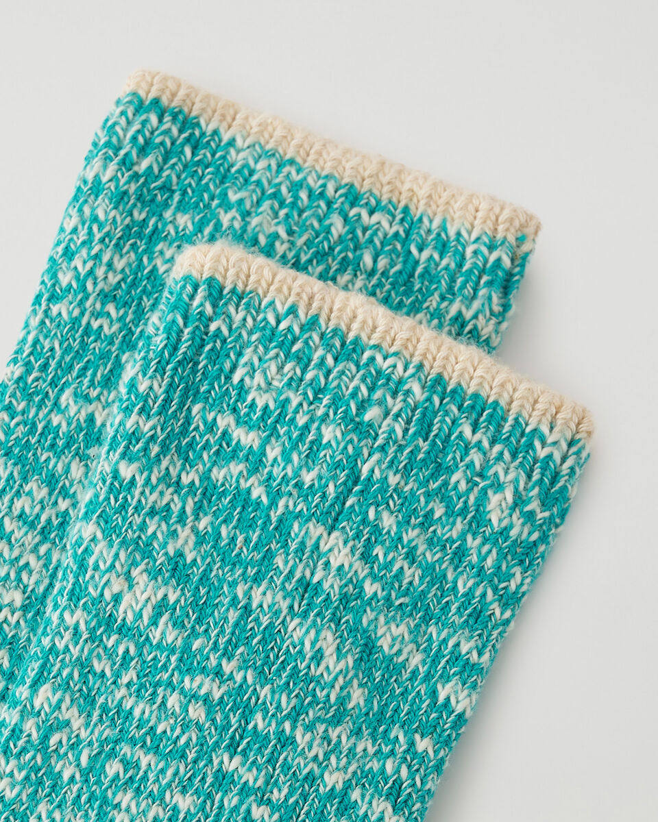 Chaussettes rayées pour adultes