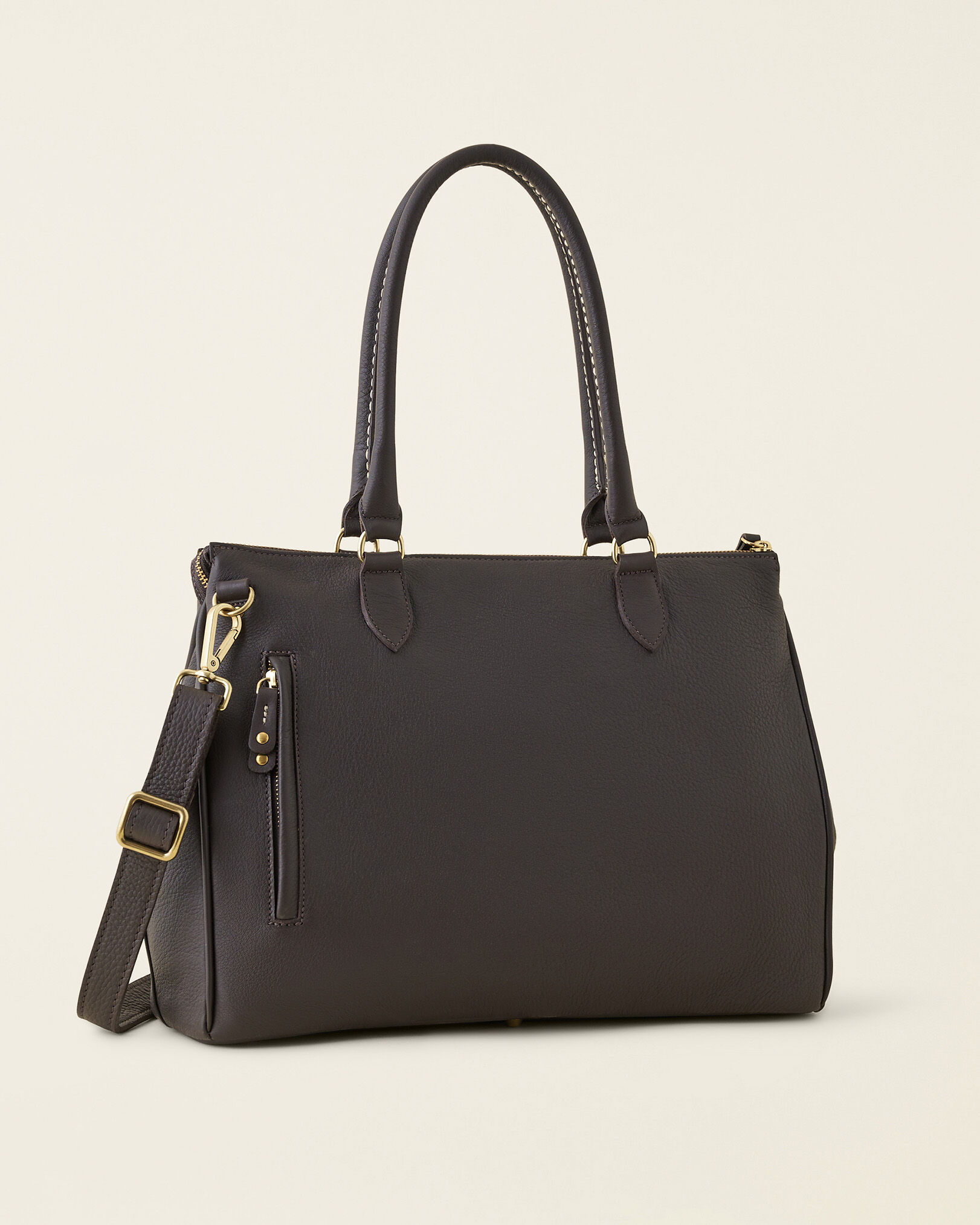 Re Issue 11 Large Grace Bag Handbags Roots