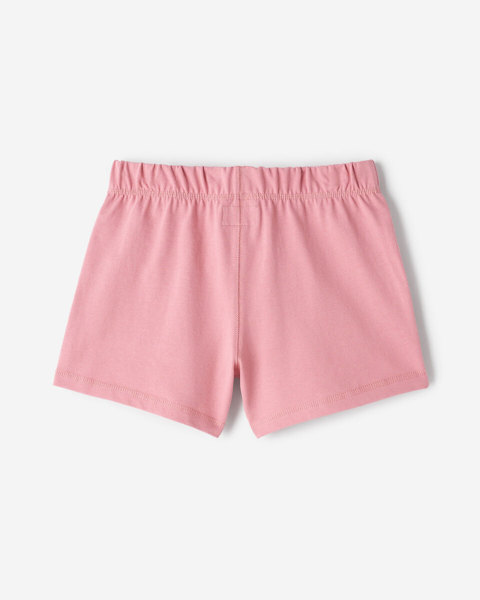 Girls Cooper Heavy Jersey Shortie