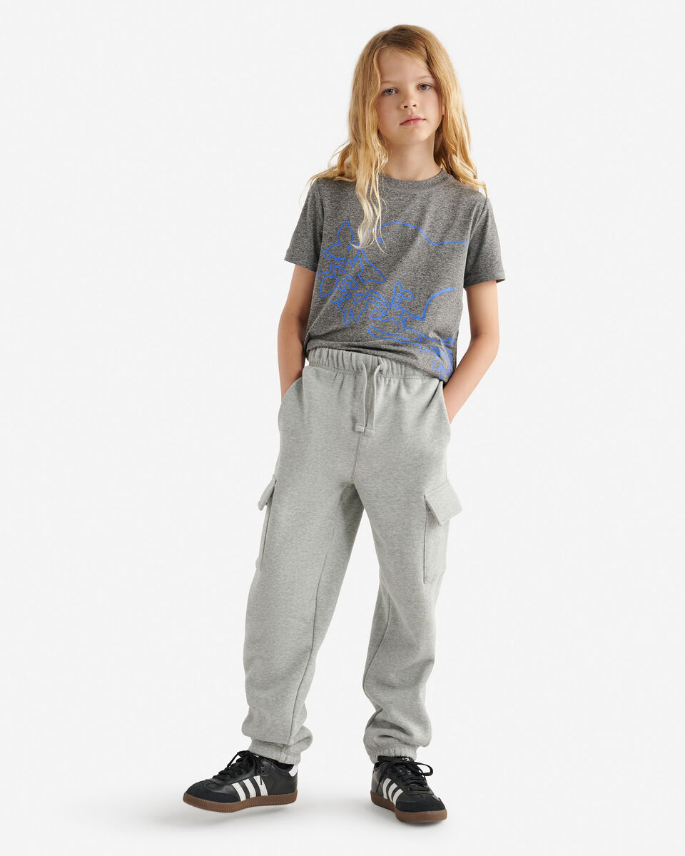 Kids Active Graphic T-Shirt