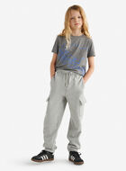 Kids Active Graphic T-Shirt