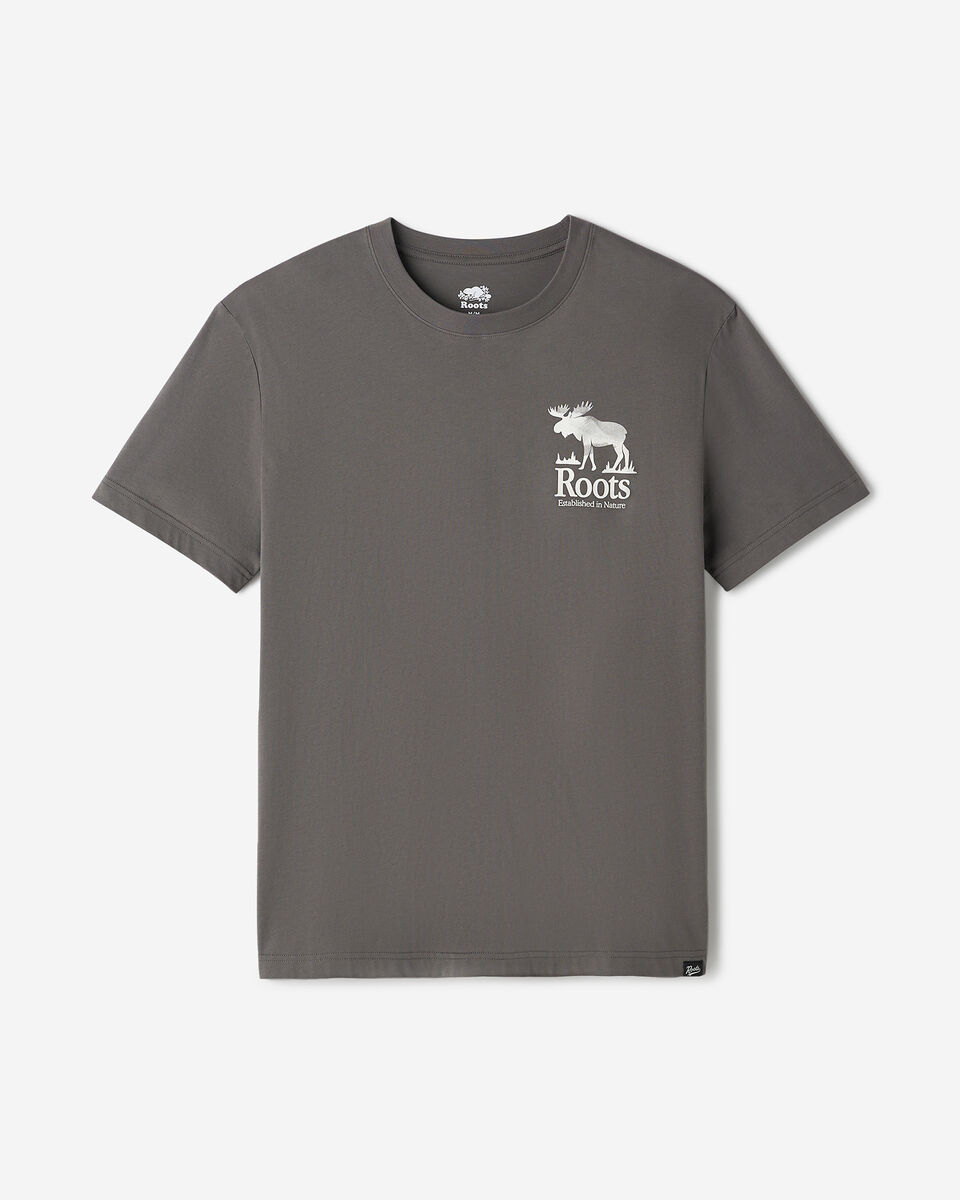 T-shirt Sentiers pour homme