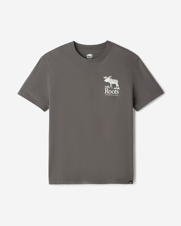 T-shirt Sentiers pour homme
