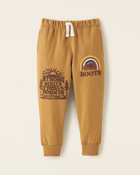 Pantalon en molleton Nature pour tout-petits