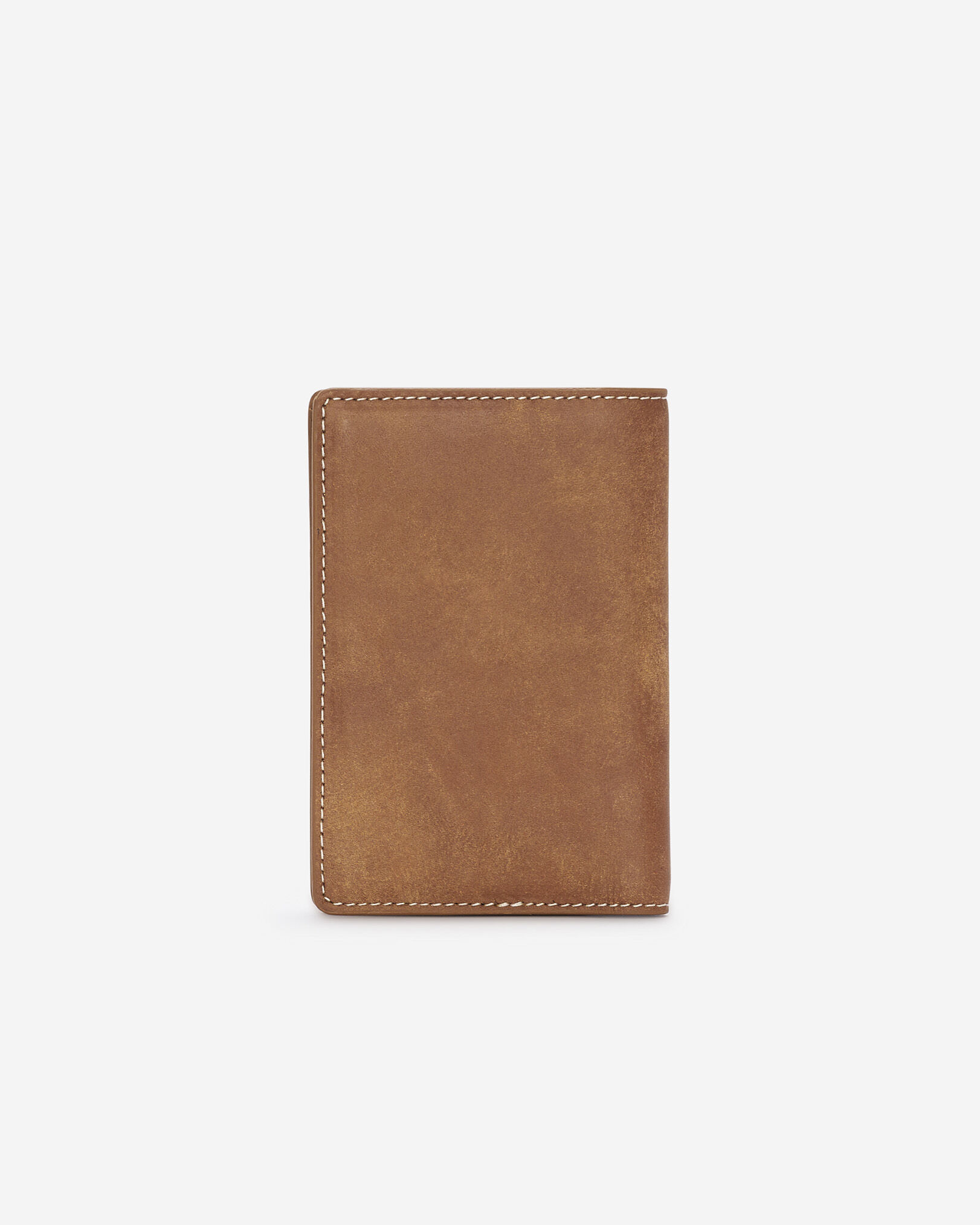 Étui pour passeport en cuir Tribe