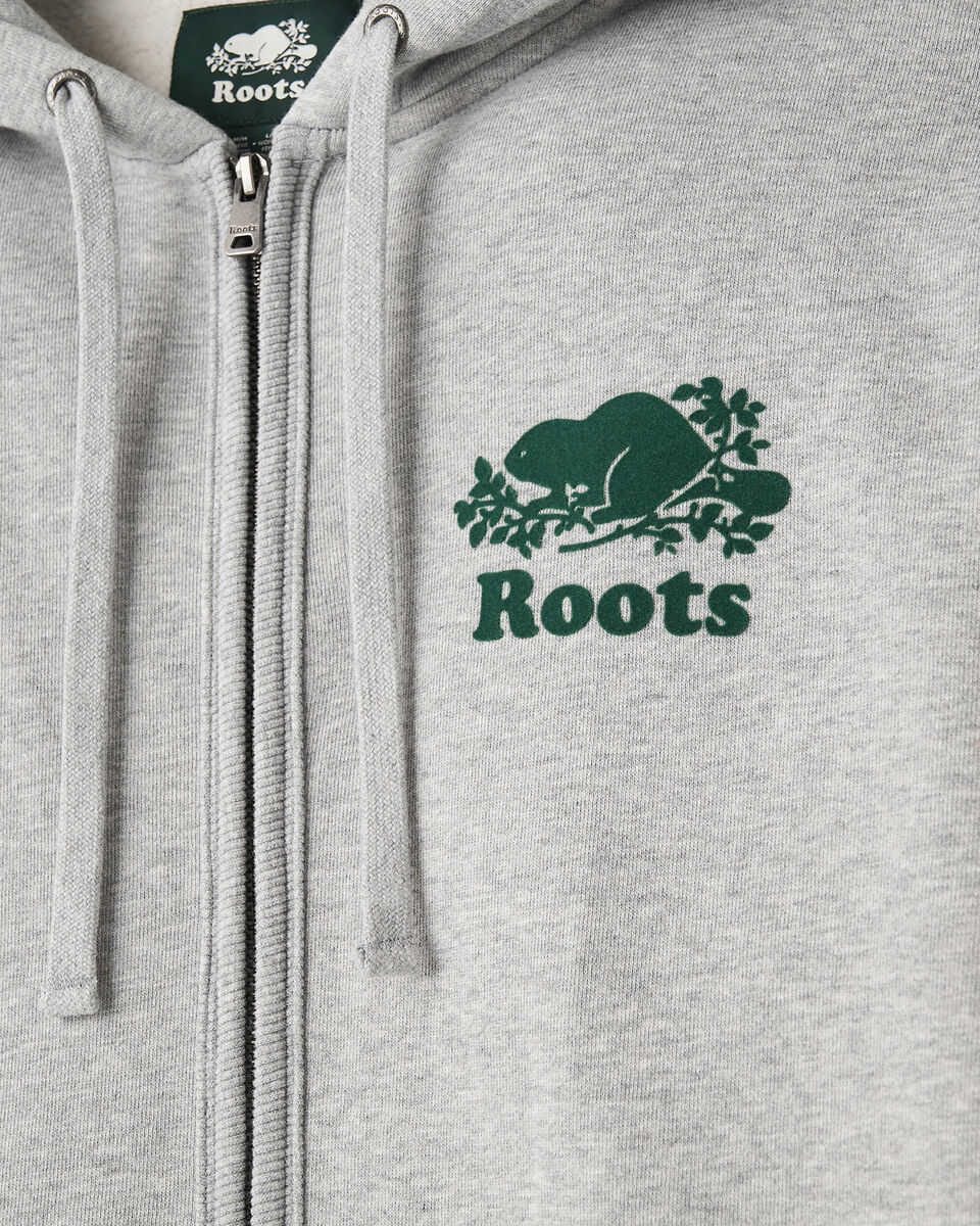 Organic Original Full Zip Hoodie
