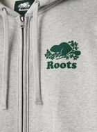 Organic Original Full Zip Hoodie