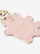 Lunar New Year Pig Key Ring