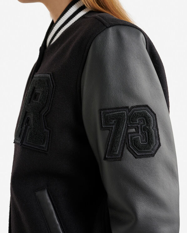 Womens Vintage Varsity Jacket Womens Vintage Varsity Jacket