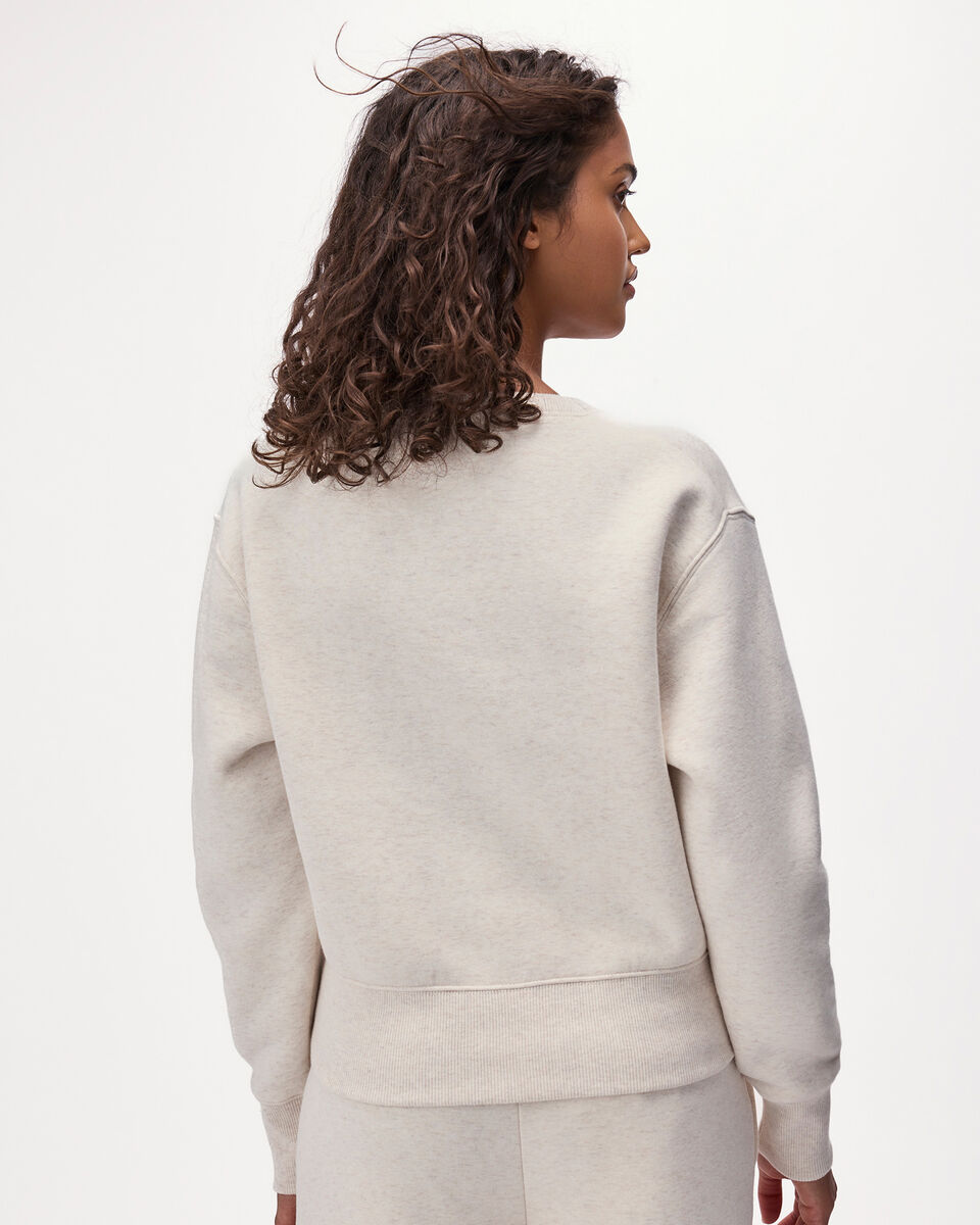 Beavermark V-Neck Top