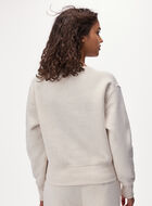 Beavermark V-Neck Top