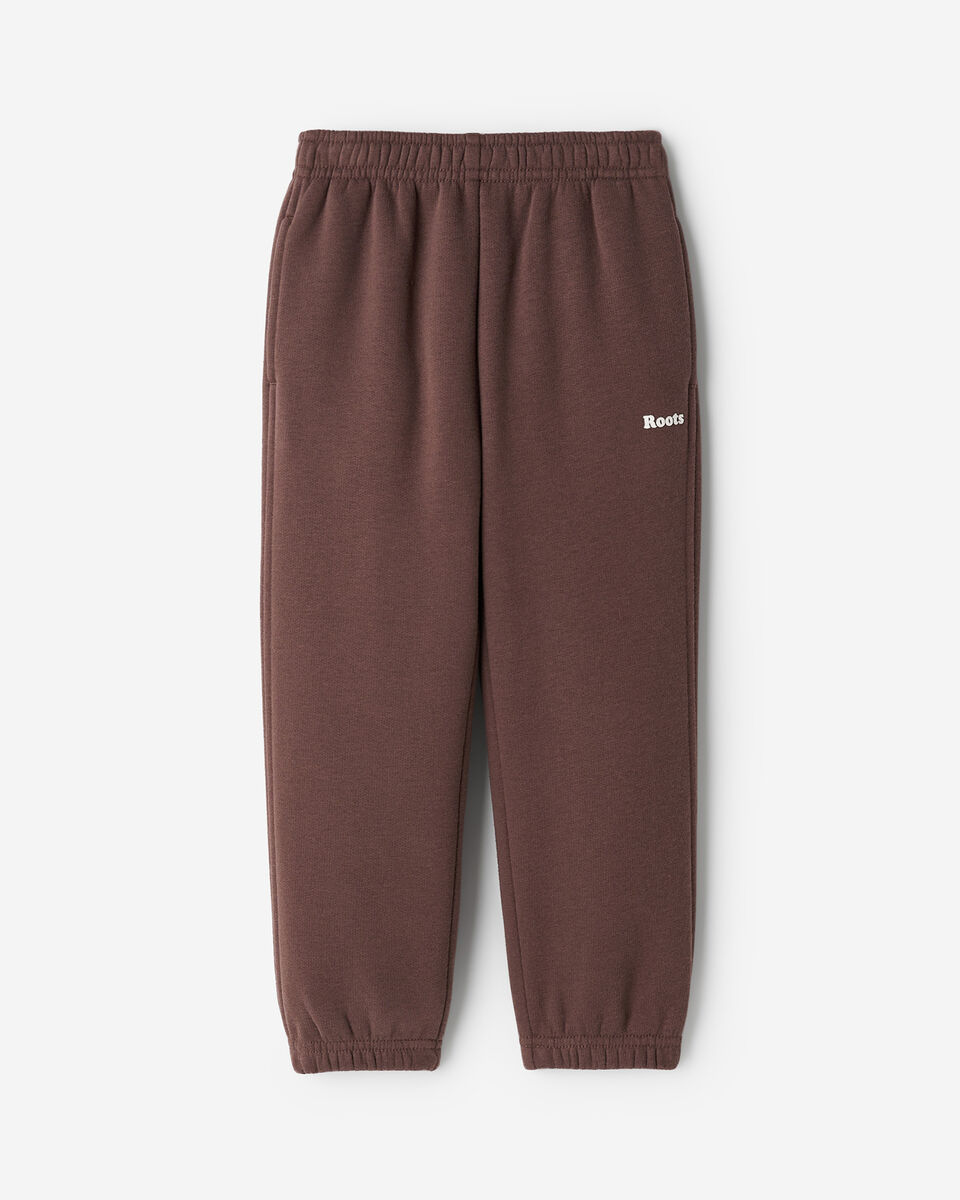 Pantalon en molleton nuage pour tout-petits