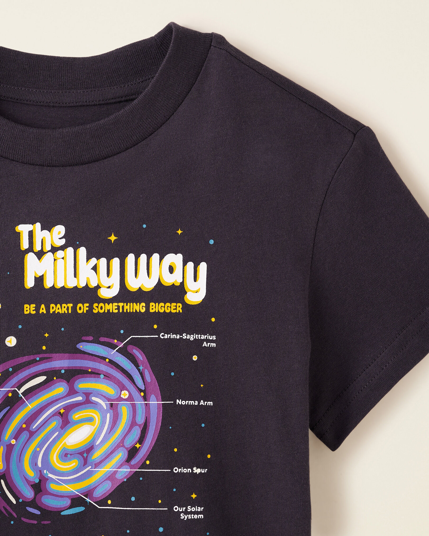H&m milky way t shirt clearance