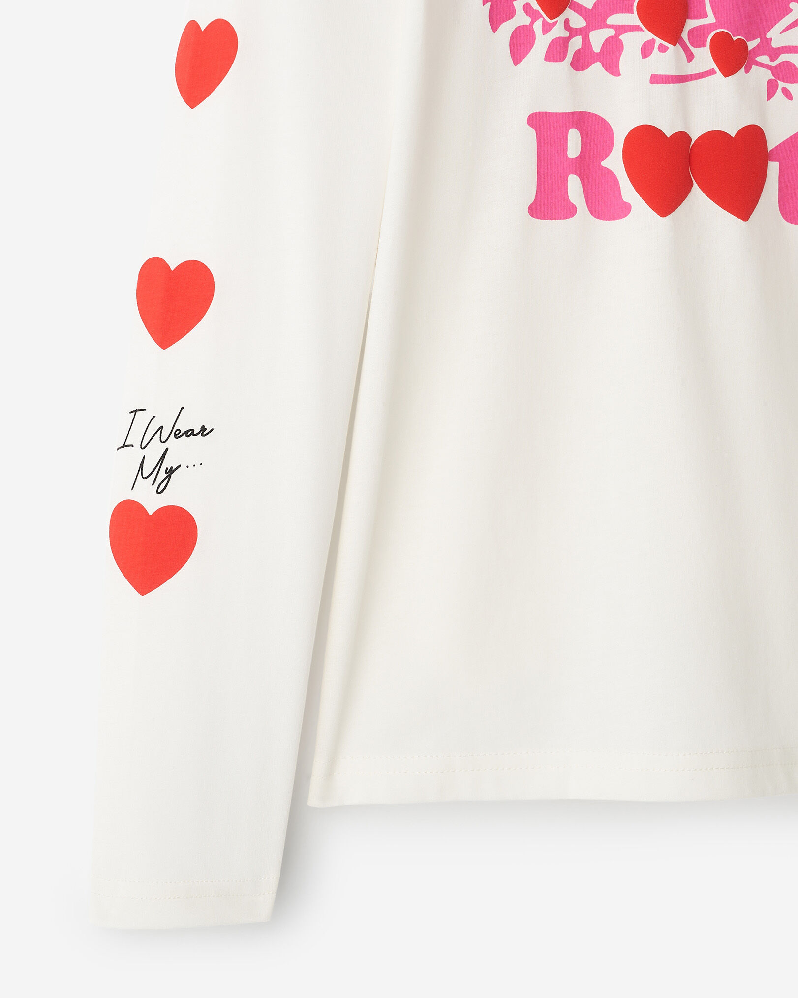 T-shirt Amour pour enfants