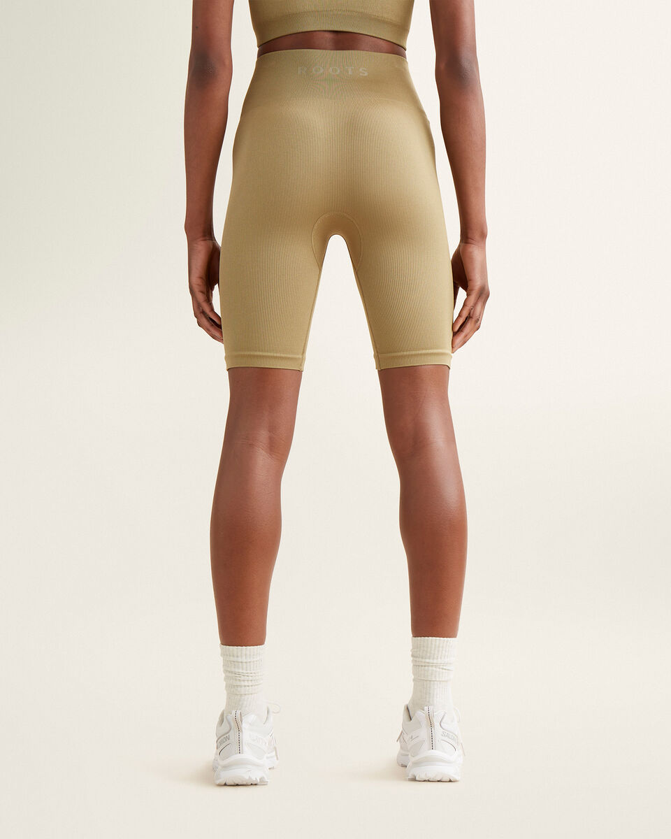 Sculpted Rib Bike Short