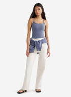 Pantalon en molleton estival Nuage