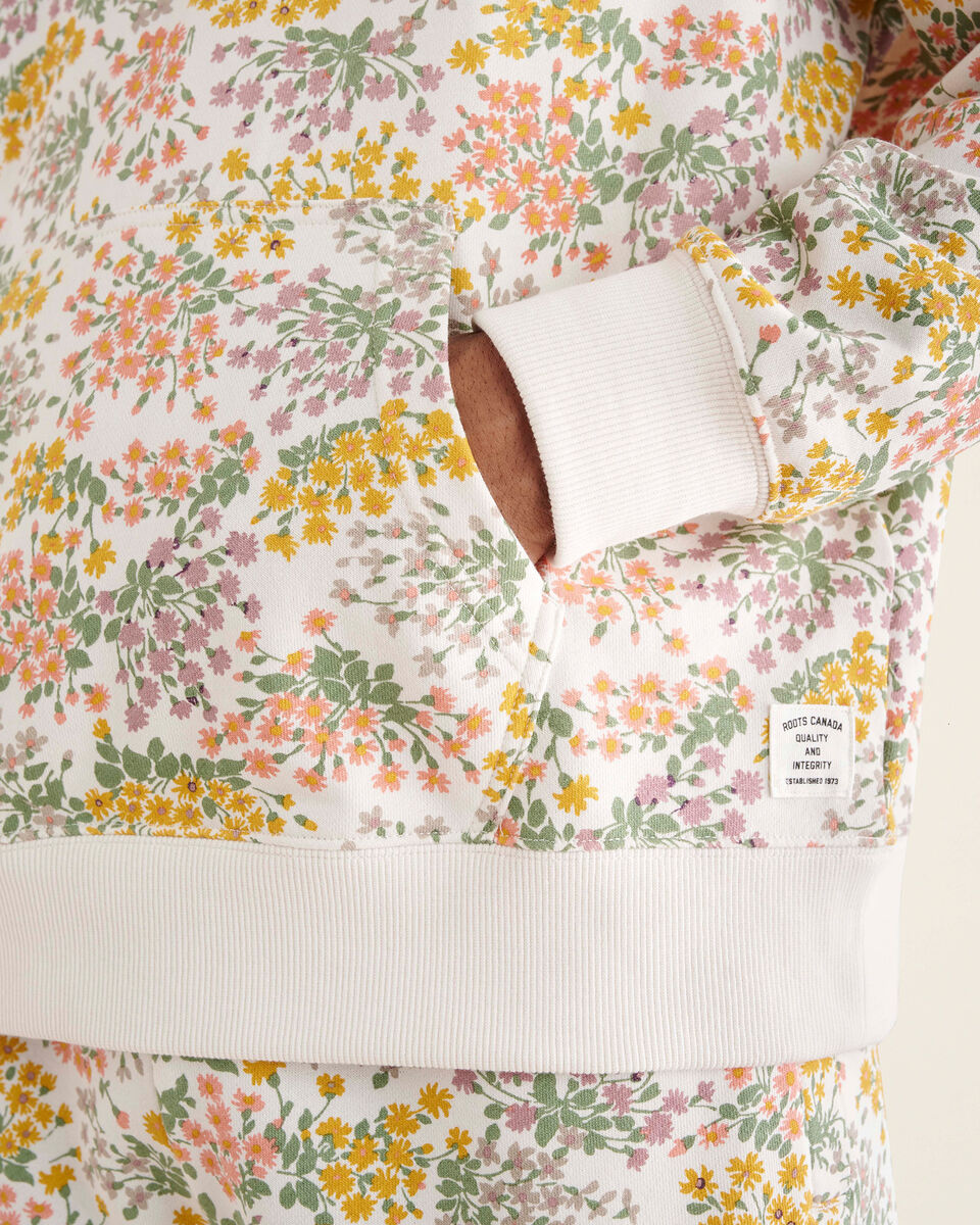 Floral Garden Hoodie