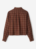 Willow Plaid Shirt
