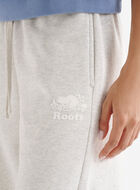 Organic Cooper Wide Leg Sweatpant