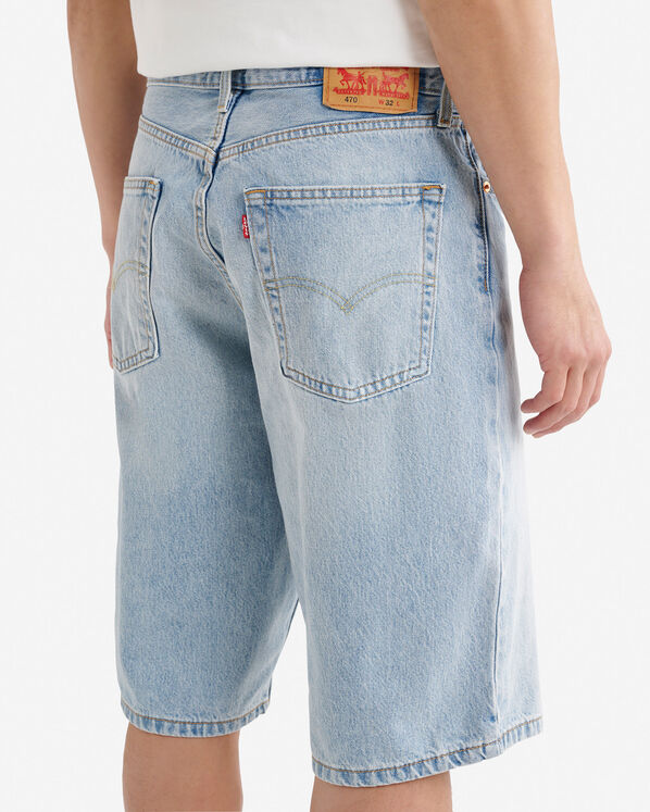 Short ample 470&nbsp;Levi&rsquo;s pour homme 14 po