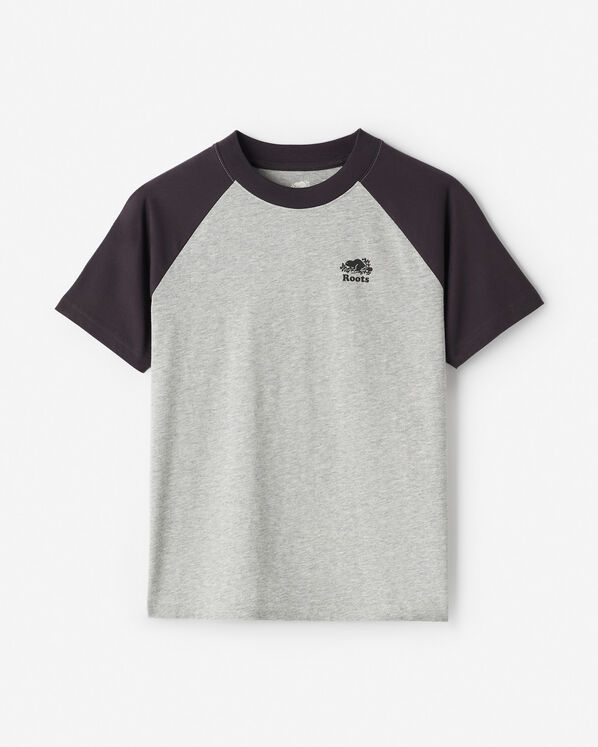 Kids Roots Baseball T-Shirt