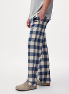 Pantalon de pyjama &agrave; carreaux pour homme