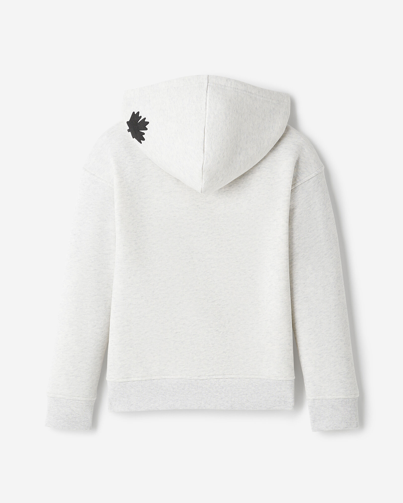Chandail à capuchon et glissière Racines nordiques pour enfants