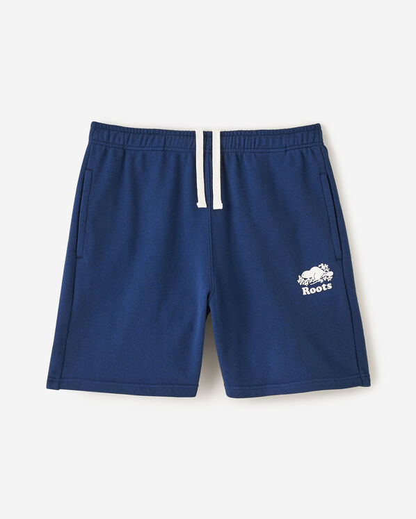 Organic Cooper High Rise Sweatshort 6 Inch