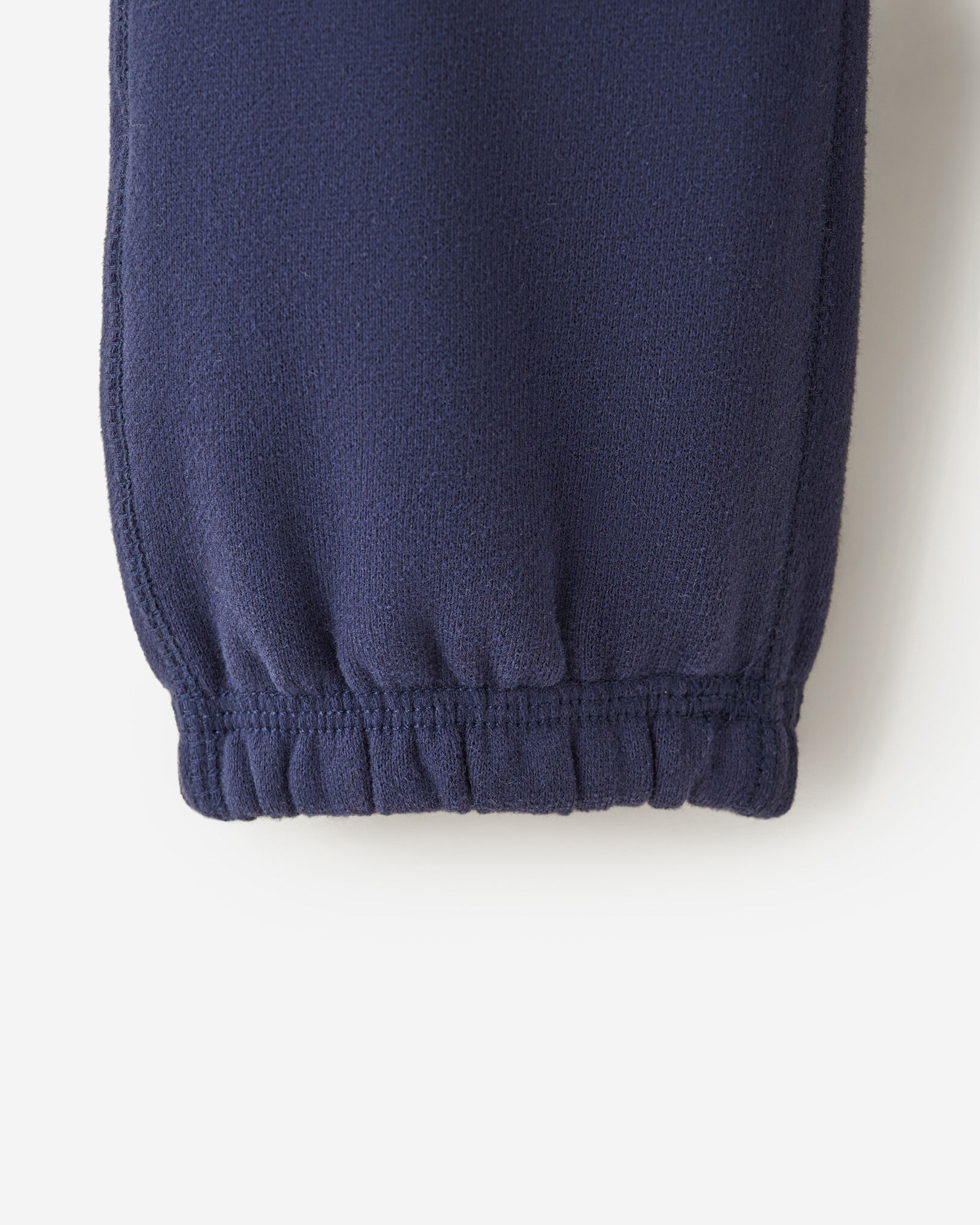 Pantalon original en molleton de coton bio pour tout-petits