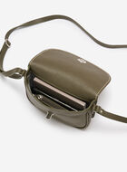 Petit sac Riverside en cuir Cervino