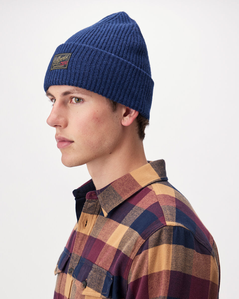 Roots Wool Toque