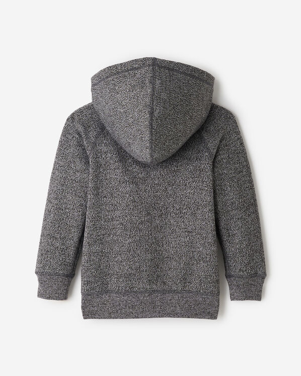Toddler Organic Original Full Zip Hoodie Toddler Organic Original Full Zip Hoodie