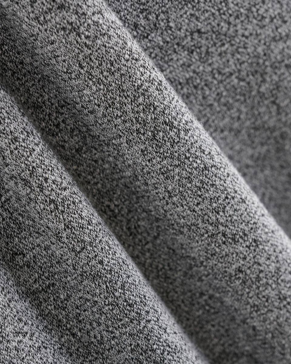 Robe en molleton à manches courtes Cooper