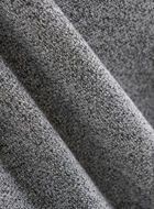 Robe en molleton à manches courtes Cooper