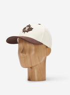 Modern Leaf Roots Baseball Cap