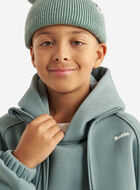 Blouson d’athlétisme bouffant en molleton Nuage pour enfants