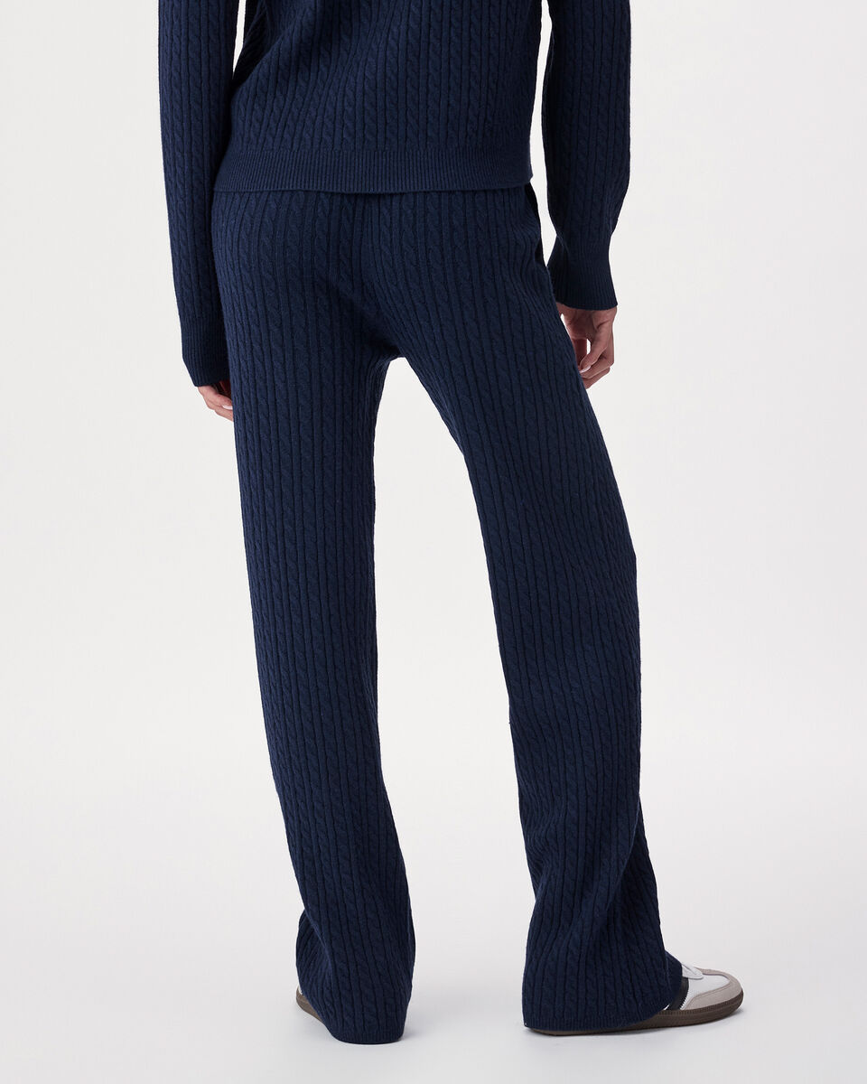 Bowen Cable Knit Pant