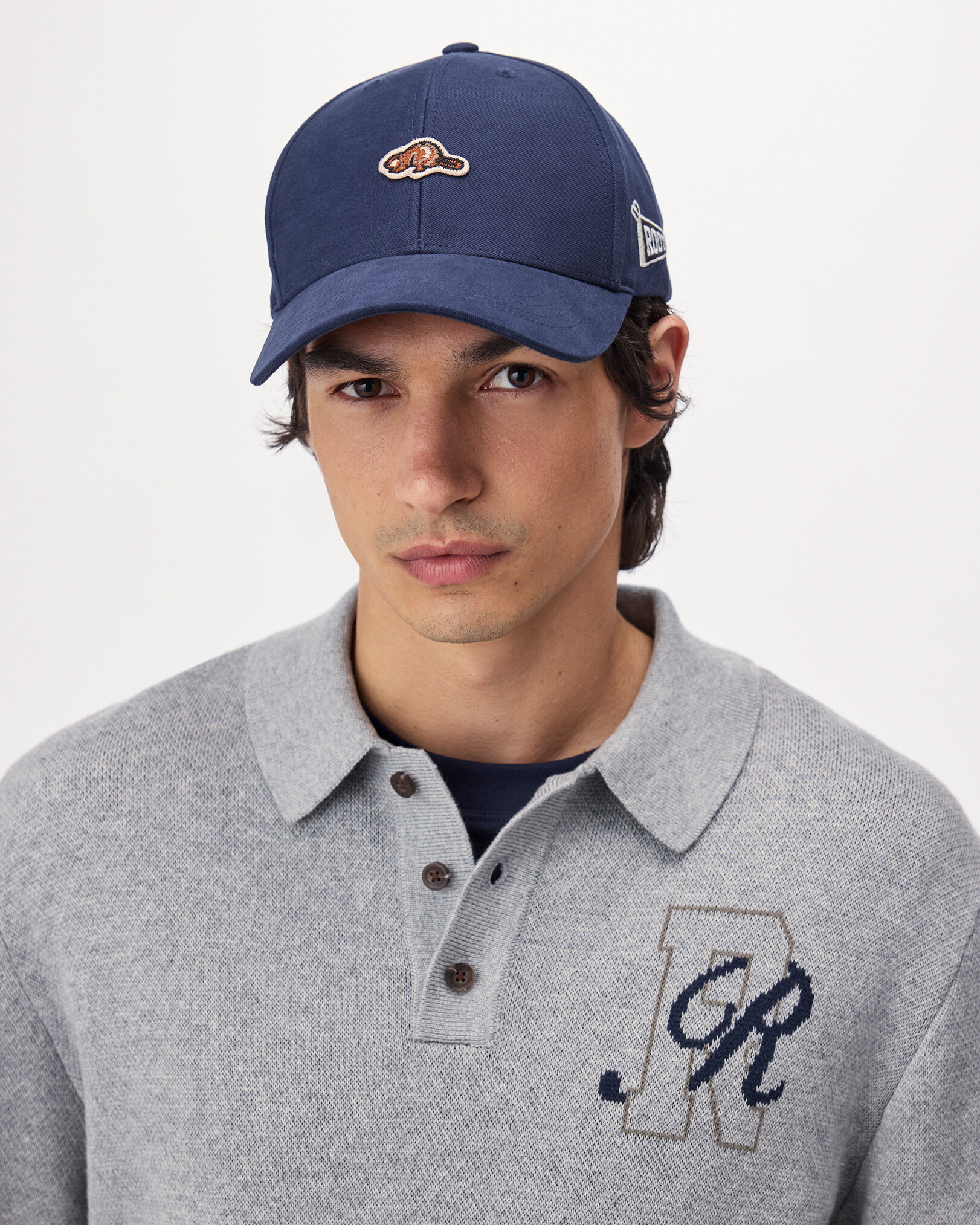 Beavermark Baseball Cap