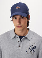 Casquette de baseball Castor