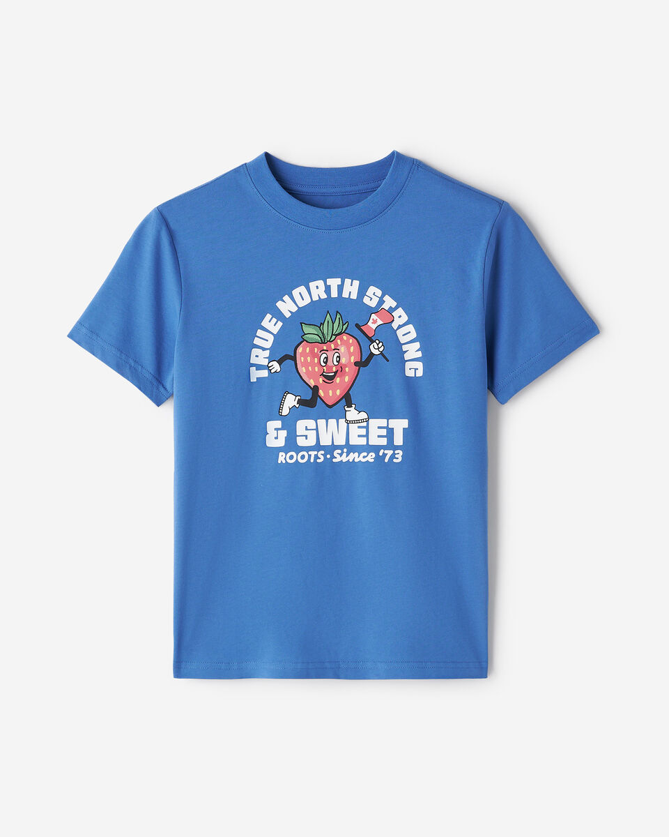 T-shirt Fruits pour enfants